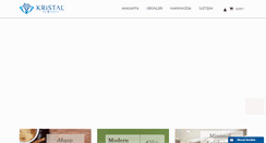 Desktop Screenshot of kristalmasa.com